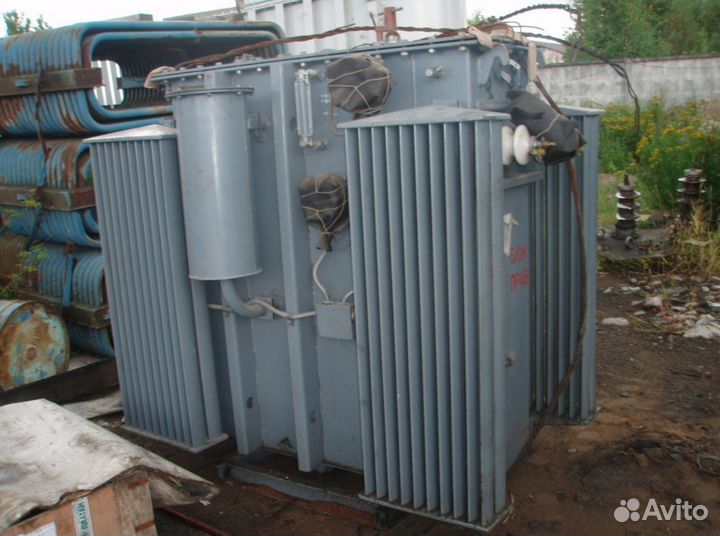 Трансформатор тмг 400/10