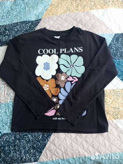 Лонгслив zara