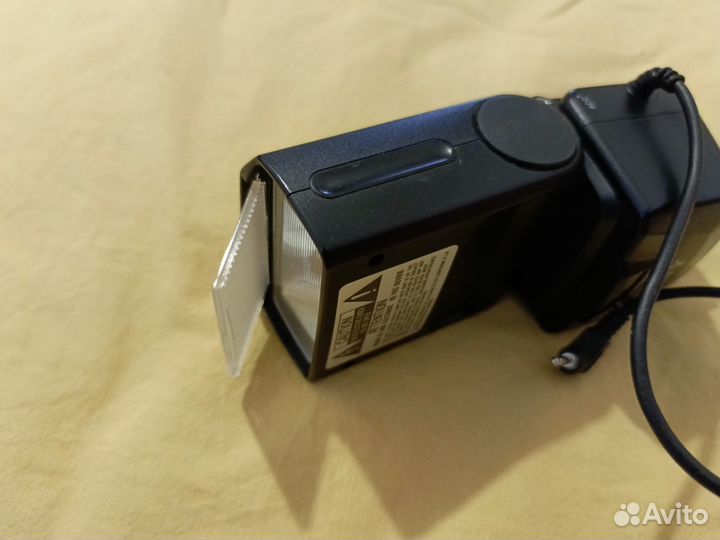 Фотовспышка sony