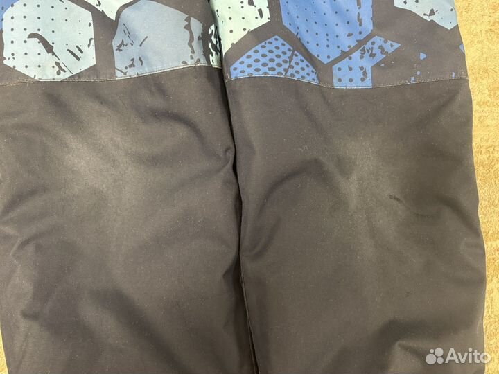 Зимний комбинезон huppa 116