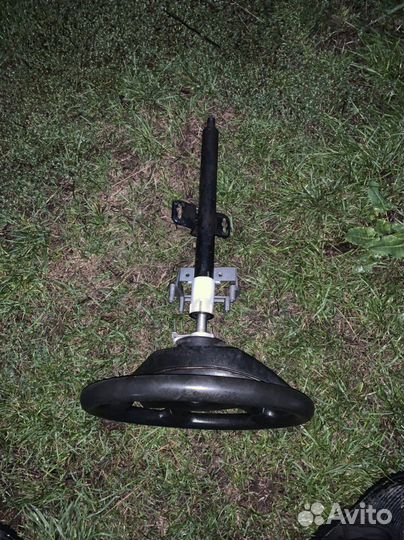 Рулевой редуктор газ 31105