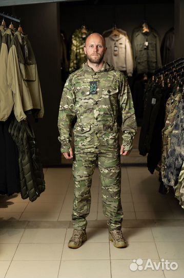 Костюм маскировочный Сумрак вискоза, мультикам