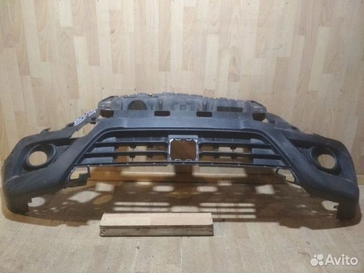 Юбка переднего бампера Suzuki