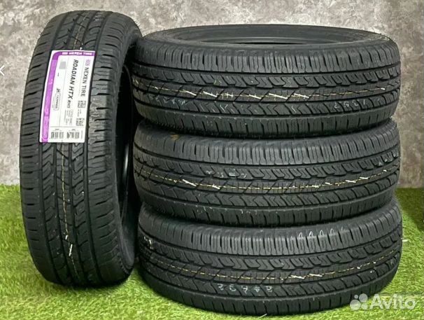Nexen Roadian HTX RH5 245/75 R16 120S