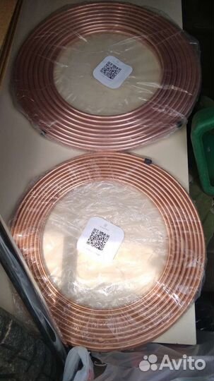 Труба медная