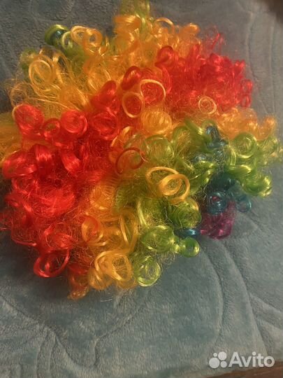 Парик детский