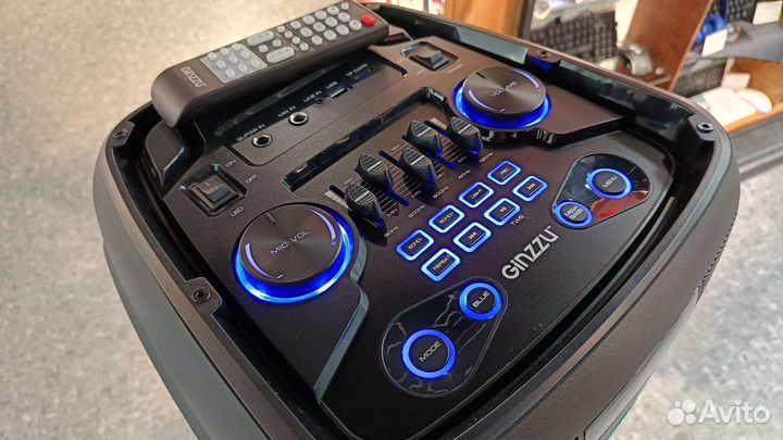 Bluetooth колонка мощная в рассрочку