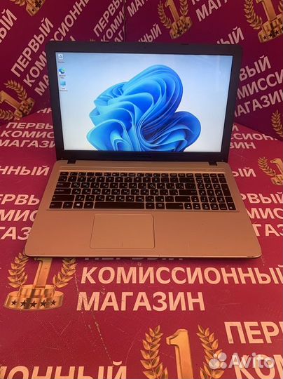 Ноутбук Asus X540L Intel Core i3 с гарантией