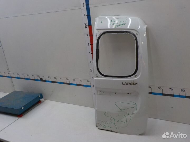 Дверь багажника на LADA Largus 901004343R