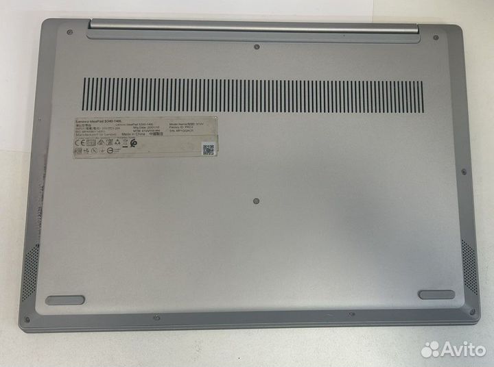 Ноутбук Lenovo IdeaPad S340-14IIL