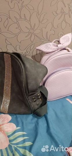 Рюкзак женский