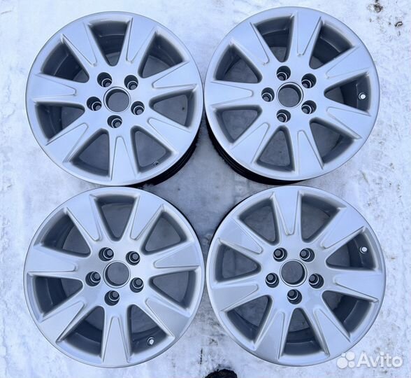 Ориг Volkswagen R16 5;112 (230)