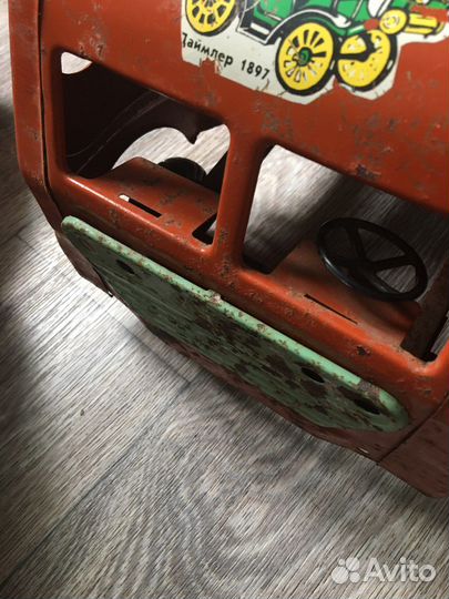 Машинка лтз СССР