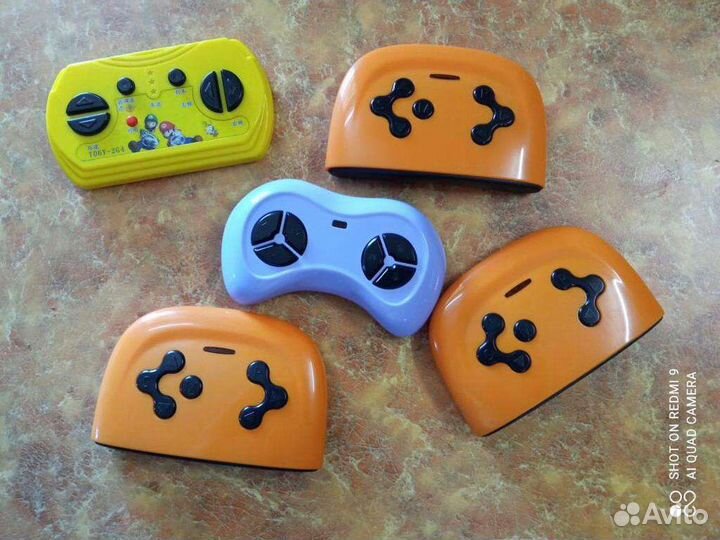 Пульт д/у для электромобиля