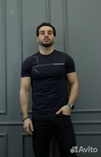 Футболка Lux Calvin Klein