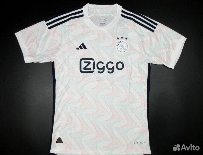 Форма гостевая Аякс сезон 23/24