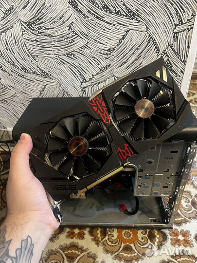Видеокарта r9 380 4gb аналог 1050ti