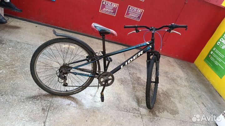 Велосипед Lider Next