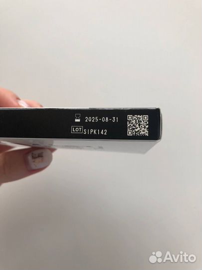 Линза Miru (1 шт) -5.00 8.3