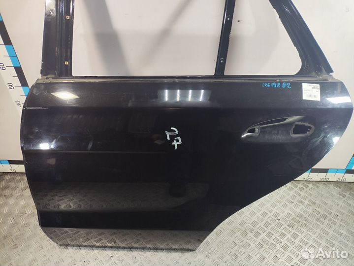 Дверь задняя левая Mercedes-Benz M-Class/GLE