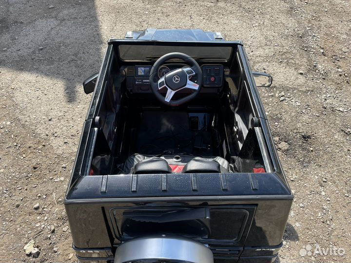 Детский электромобиль