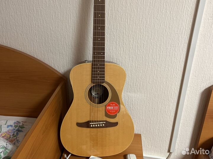 Fender malibu made in Indonesia