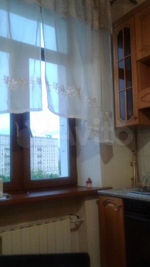 Комната 16 м² в 2-к., 9/9 эт.