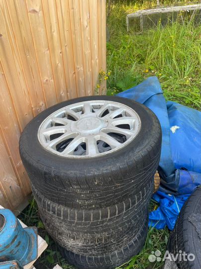 Диски от гранты R15 4/98