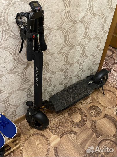 Продаю kugoo m4 pro от хозяина