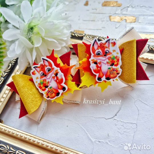 Заколочки/ повязочки / ободок