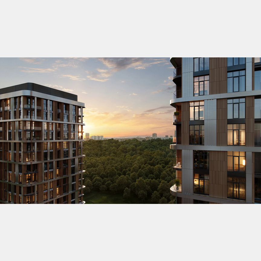 3-к. квартира, 86,1 м², 4/35 эт.