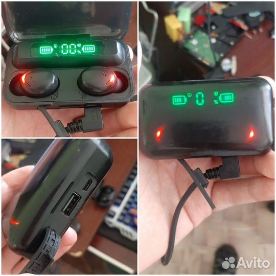 Беспроводные наушники