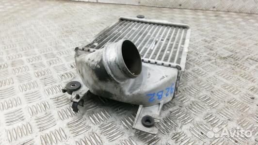 Радиатор интеркуллера subaru forester 3 (92B02KC01