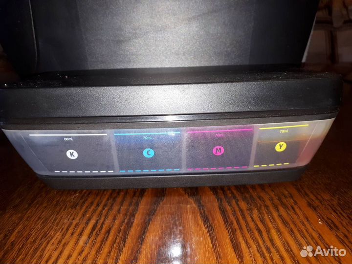 Мфу струйный цветной HP Ink Wireless 415