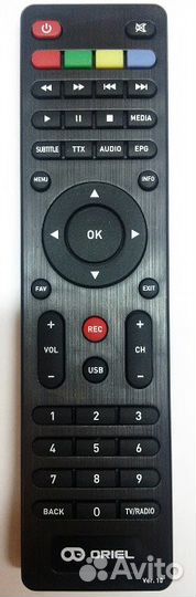 Пульт Oriel пду-10