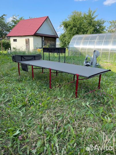 Кровать туристическая