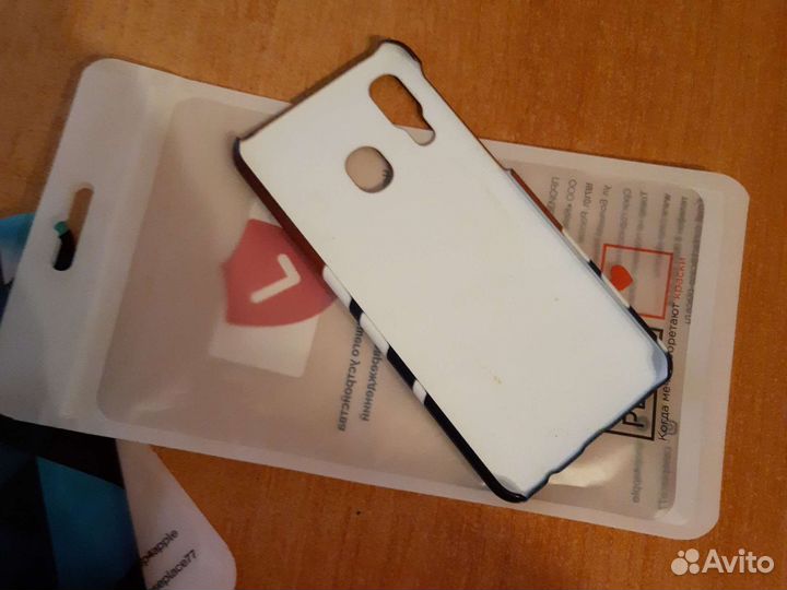 Samsung a40 чехол