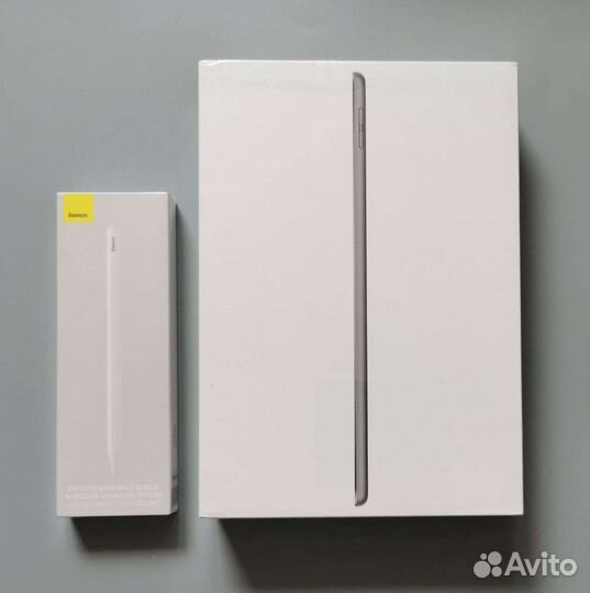 Новый планшет Apple iPad 9 2021 10.2 WiFi + Стилус