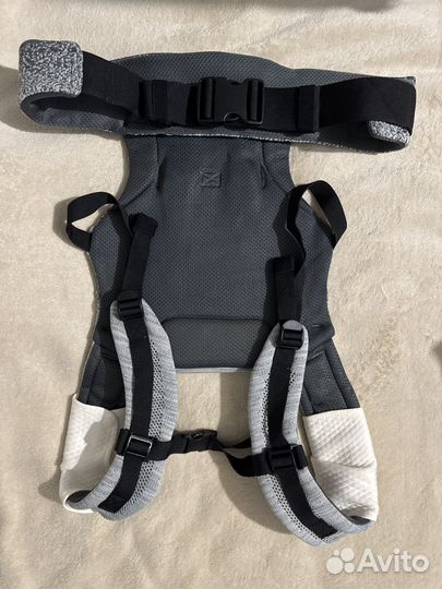 Эргорюкзак Happy Baby Babyway