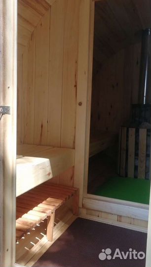 Аренда бани