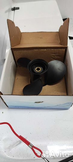 Винт Меркури 9.9-15 тахатсу9.9,18, 15