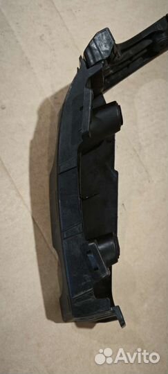 Кронштейн заднего бампера Chevrolet Cruze хэтчбек