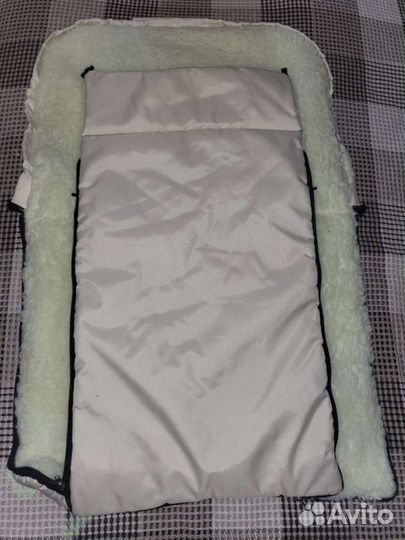 Конверт из овчины