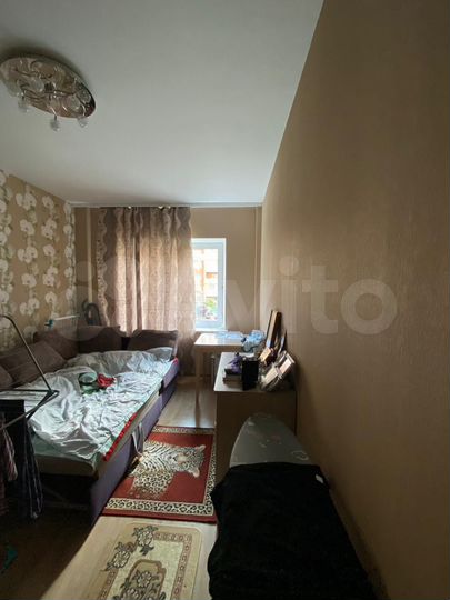2-к. квартира, 58 м², 1/9 эт.