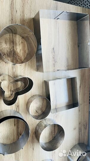 Кондитерский инвентарь