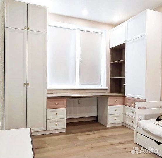 Письменный стол на заказ по Вашим размерам