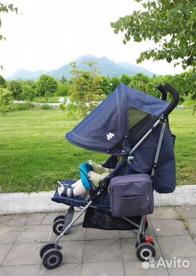 Коляска maclaren