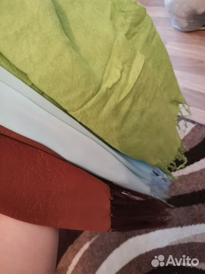 Шарф, снуд, палантин