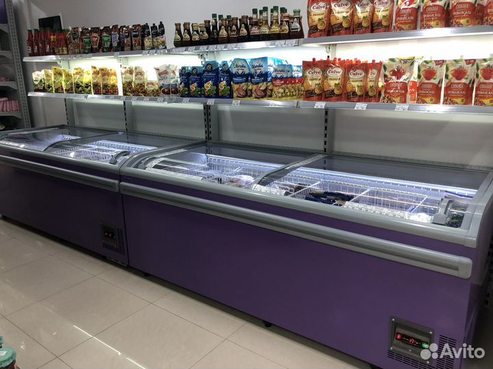 Монтаж установка ремонт промышленного холодильного