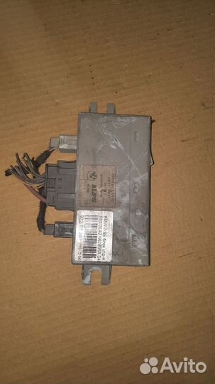 Блок электронный упр-я Bmw 7-series E65-GL42